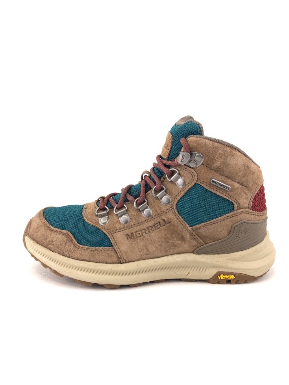Merrell Ontario 85 Mid Waterproof Hiking Boots